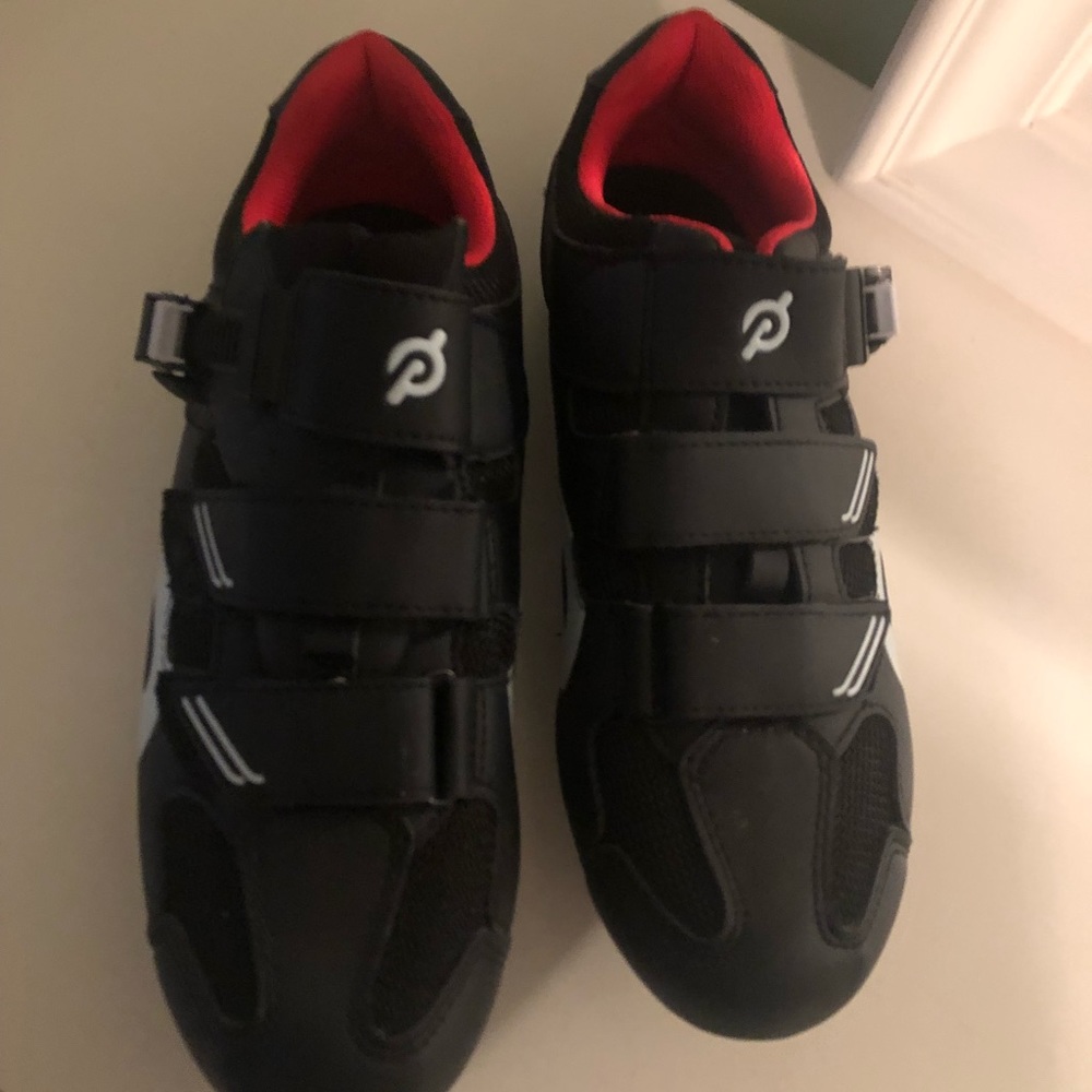 Peloton bike shoes